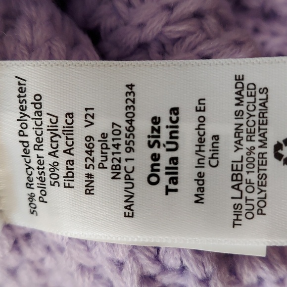 New! No boundaries hat. One size. - Picture 6 of 6